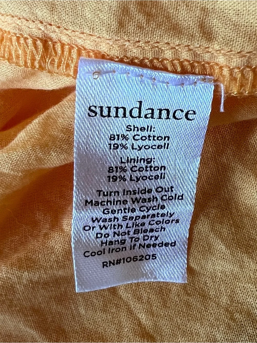 Sundance Yellow Tiered Midi Dress - Picture 13 of 13
